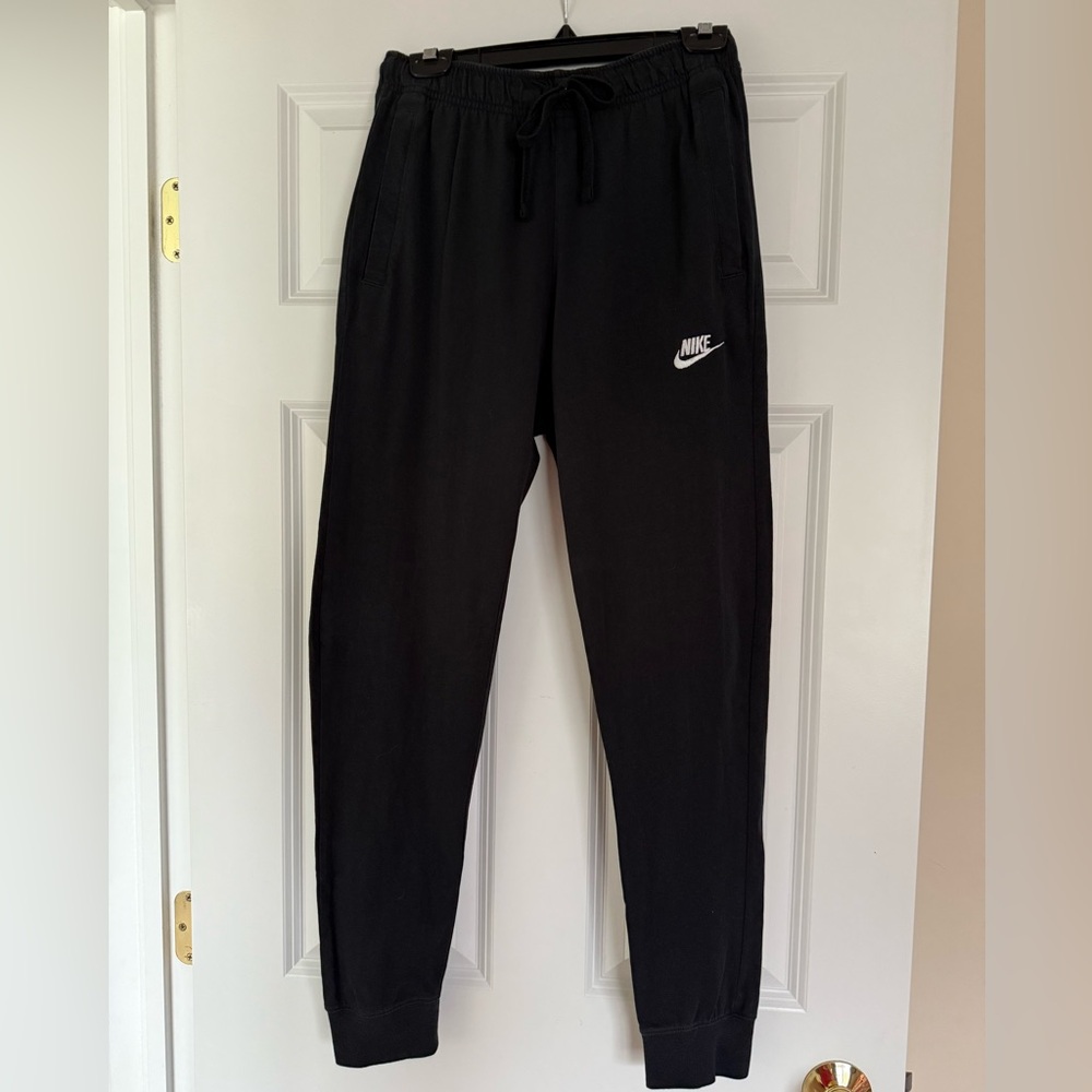 Nike Black Athletic Pants